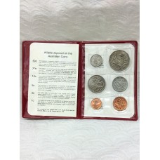 AUSTRALIA 1980 . MINT SET